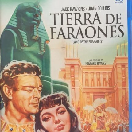 TIERRA DE FARAONES