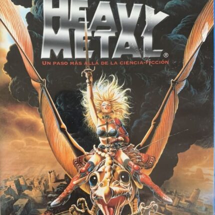Heavy Metal - Cómic ADULTOS