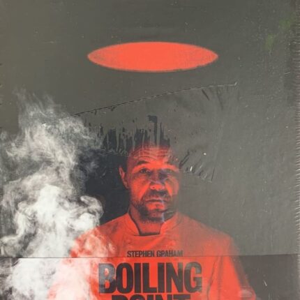 BOILING POINT / HIERVE - Ed. Limitada