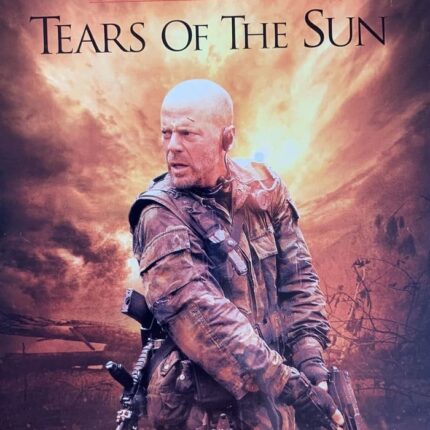 TEARS OF THE SUN/ Lagrimas del sol - ED. METALICA