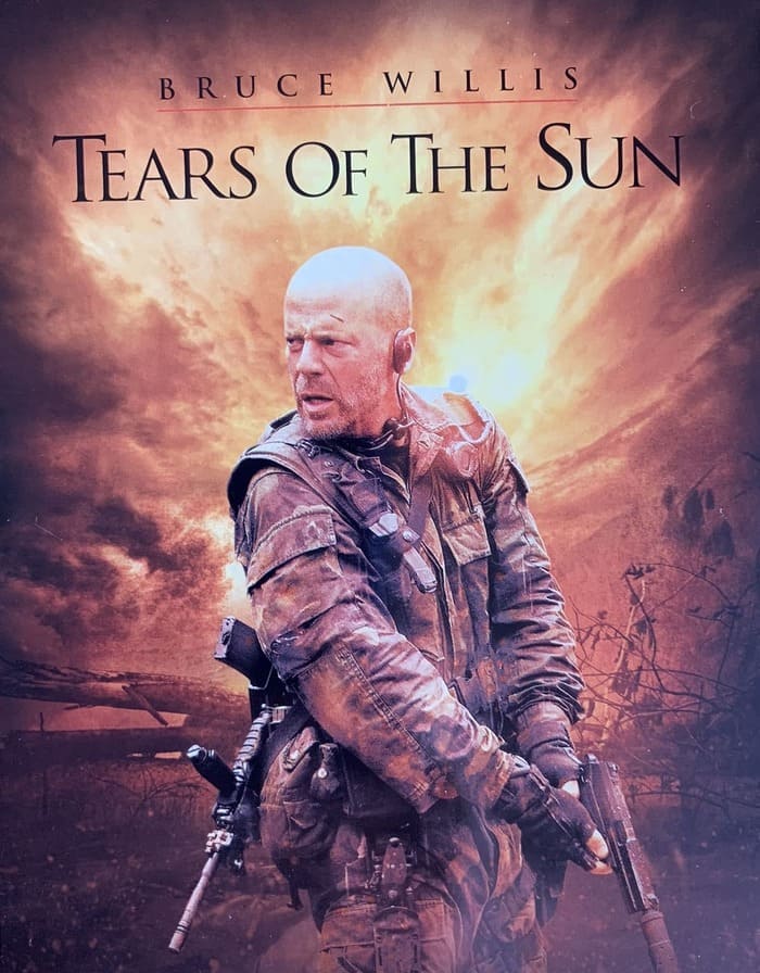 IMG_9051 TEARS OF THE SUN/ Lagrimas del sol - ED. METALICA - Imagen 1