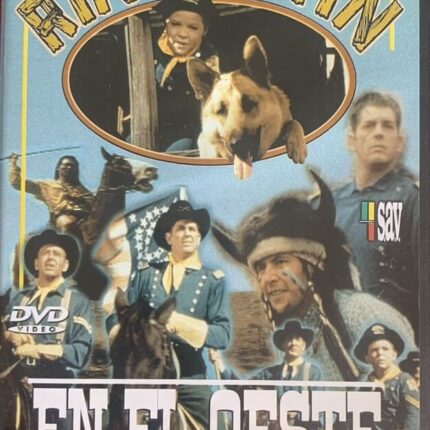 RIN TIN TIN EN EL OESTE