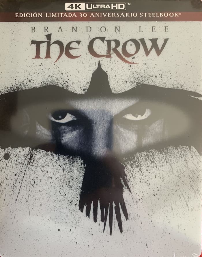 IMG_9312 El Cuervo / The Crow - Imagen 1