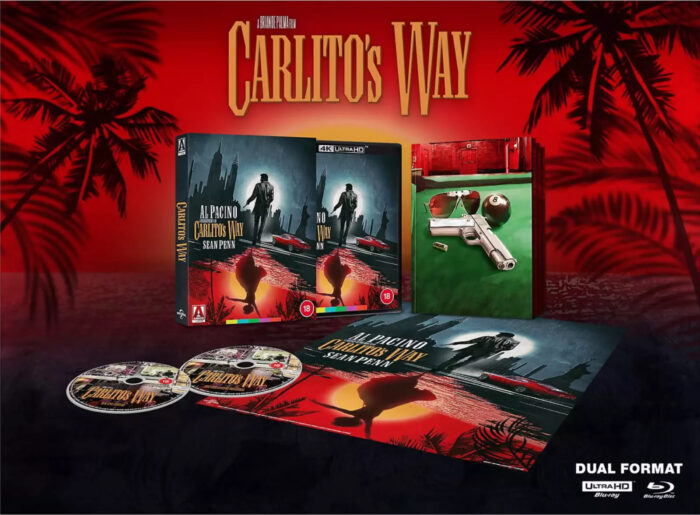 ATRAPADO POR SU PASADO / CARLITO'S WAY - Imagen 2