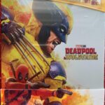 DEADPOOL Y LOBEZNO  - Ed. Limitada  Metalica 4K UHD+ BLURAY