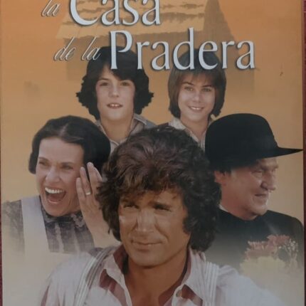 La casa de la pradera  (1974) TEMPORADA 5