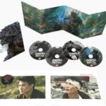 Godzilla minus one - Edicion De Luxe Metalica 4K UHD+ BLURAY