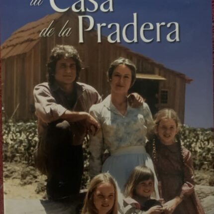 La casa de la pradera  (1974) TEMPORADA 1
