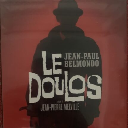 LE DOULOS / El confidente - EDICION 4K UHD + BLU RAY
