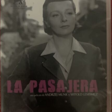 LA PASAJERA