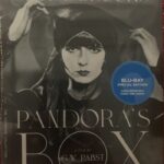 LA CAJA DE PANDORA (Lulú) - ED. SPECIAL  Blu Ray