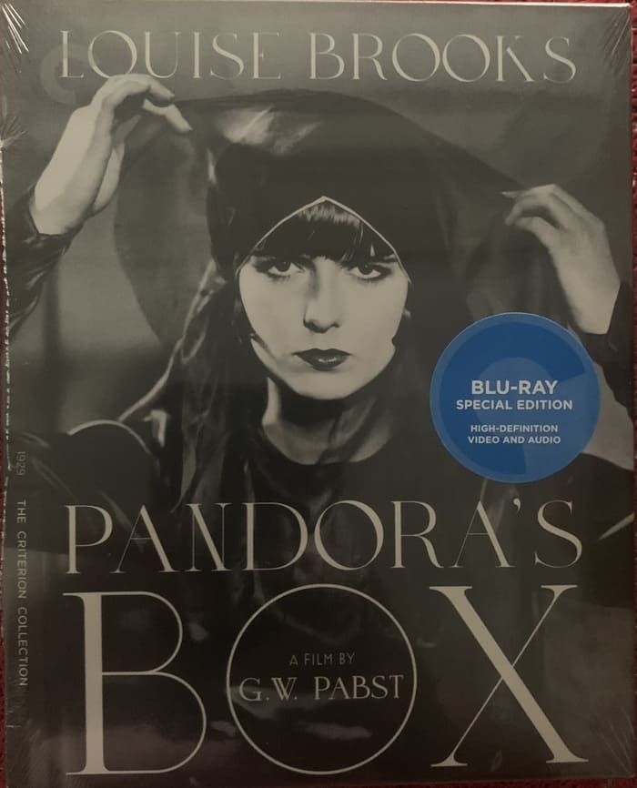 FullSizeRender-20 LA CAJA DE PANDORA (Lulú) - ED. SPECIAL Blu Ray - Imagen 1