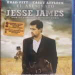 El asesinato de Jesse James por el cobarde Robert Ford