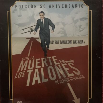 Con la muerte en los talones