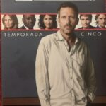 HOUSE TEMPORADA 5 (David Shore (Creador), 2004)