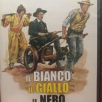 El blanco, el amarillo y el negro