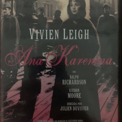 ANNA KARENINA