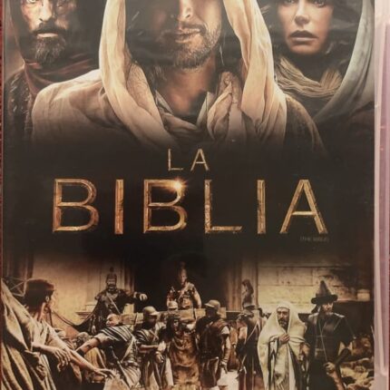 LA BIBLIA - MINISERIE DE TV