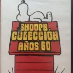 SNOOPY COLECCION AÑOS 60