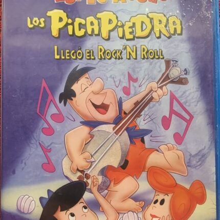 Espectaculo WARNER KIDS: Los picapiedra llego el rock'n roll