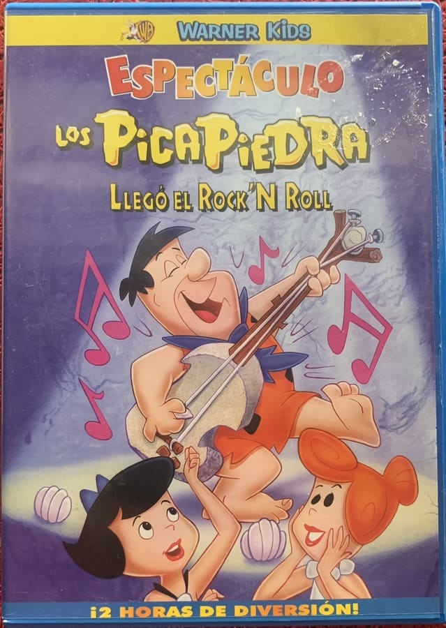 FullSizeRender-47 Espectaculo WARNER KIDS: Los picapiedra llego el rock'n roll - Imagen 1