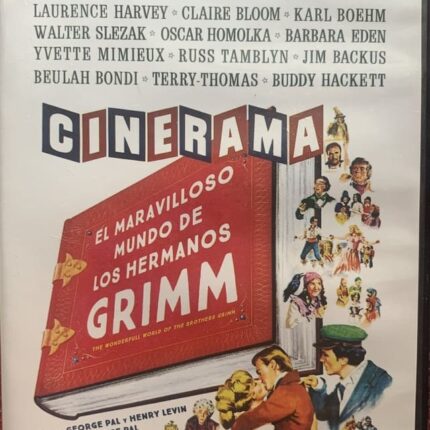 EL MARAVILLOSO MUNDO DE LOS HERMANOS GRIMM