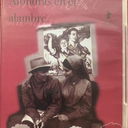 ALONDRAS EN EL ALAMBRE
