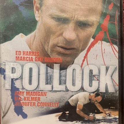 POLLOCK: La vida de un creador