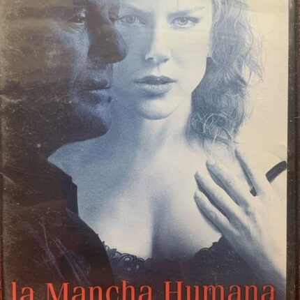 LA MANCHA HUMANA - DVD