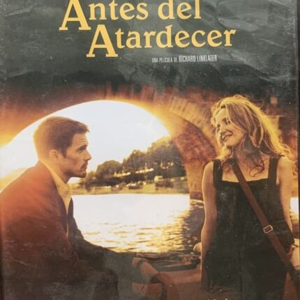 ANTES DEL ATARDECER