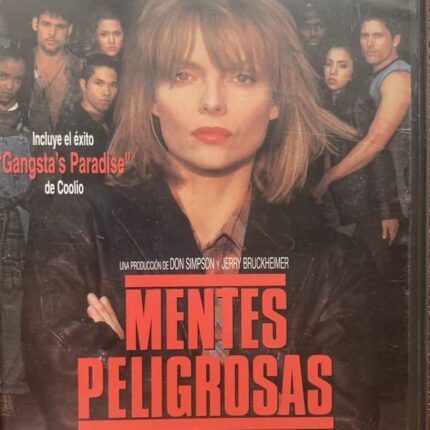 MENTES PELIGROSAS