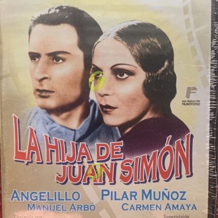 LA HIJA DE JUAN SIMON