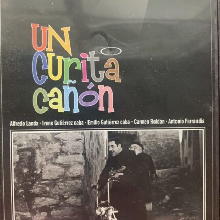 UN CURITA CAÑON
