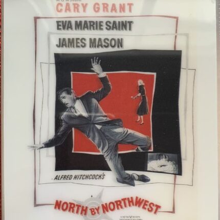 Con la muerte en los talones (North by Northwest) - EDICION LIMITADA 4K UHD