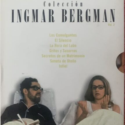 COLECCION INGMAR BERGMAN  vol .2