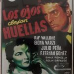 LOS OJOS DEJAN HUELLA