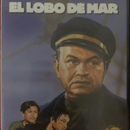 EL LOBO DE MAR