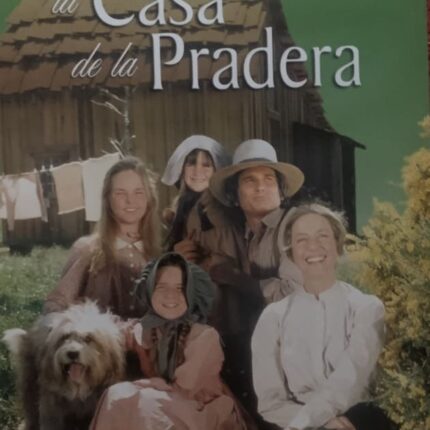 La casa de la pradera (1974) TEMPORADA 3