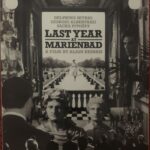 LAST YEAR IN MARIENBAD/ El año pasado en Marienbad