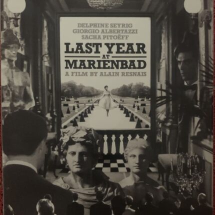 LAST YEAR IN MARIENBAD/ El año pasado en Marienbad