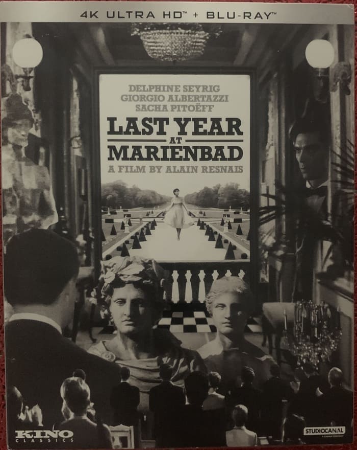 FullSizeRender-78 LAST YEAR IN MARIENBAD/ El año pasado en Marienbad - Imagen 1
