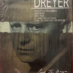 CARL THEODOR DREYER: (COFRE 5 DVD)