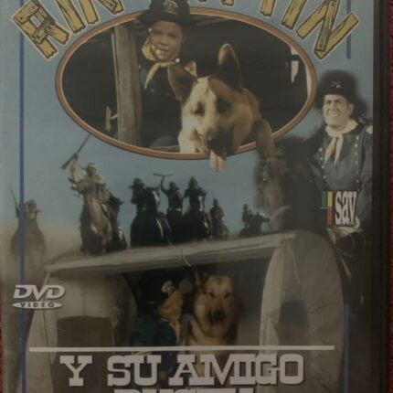 RIN TIN TIN Y SU AMIGO RUSTY