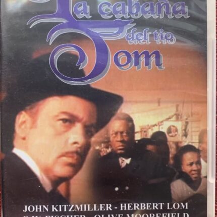 LA CABAÑA DEL TIO TOM