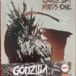 Godzilla minus one - Ed. Metalica limitada 4K UHD+ BLURAY