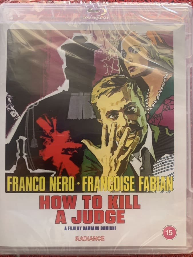 IMG_5717 ¿Por qué se asesina a un magistrado?/ HOW TO KILL A JUDGE - Imagen 1