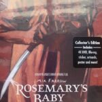 La semilla del diablo / ROSEMARY'S BABY - Ed. limitada 4K UHD+ BLURAY