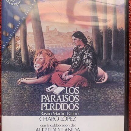 LOS PARAISOS PERDIDOS