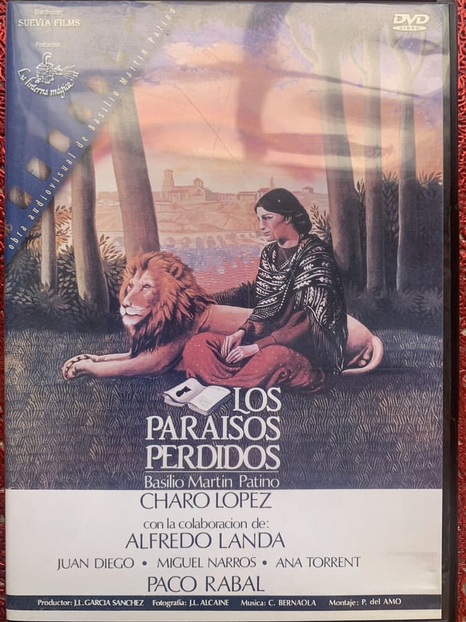 IMG_5740 LOS PARAISOS PERDIDOS - Imagen 1