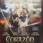 CORAZON DE LEON (Flecha negra)